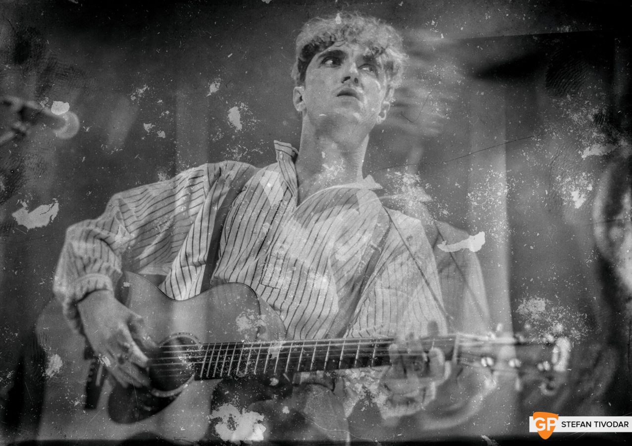 David Keenan Olympia Theatre Dublin January 2020 Tivodar 1