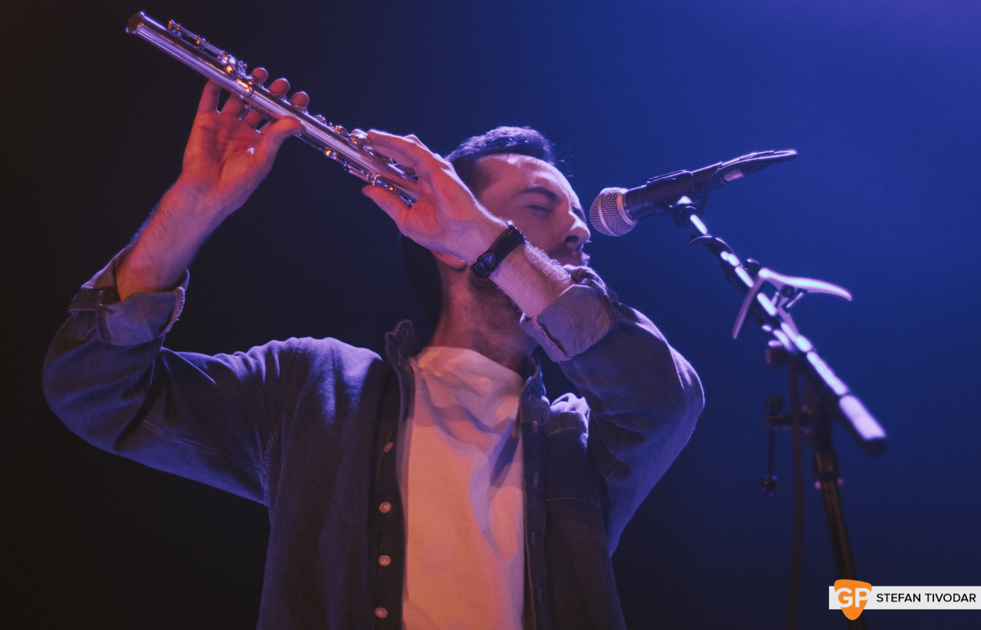 David Keenan Olympia Theatre Dublin January 2020 Tivodar 11
