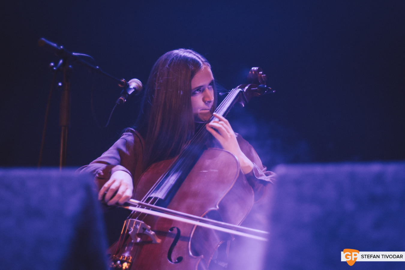David Keenan Olympia Theatre Dublin January 2020 Tivodar 12