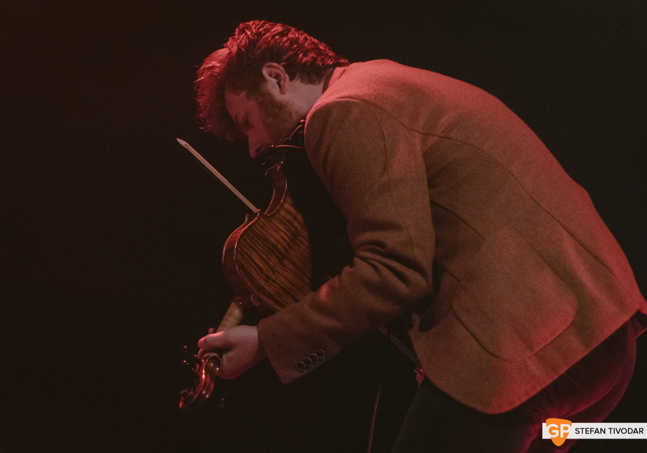 David Keenan Olympia Theatre Dublin January 2020 Tivodar 13