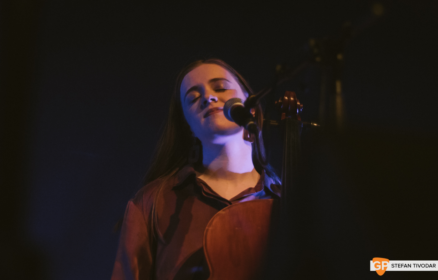 David Keenan Olympia Theatre Dublin January 2020 Tivodar 15