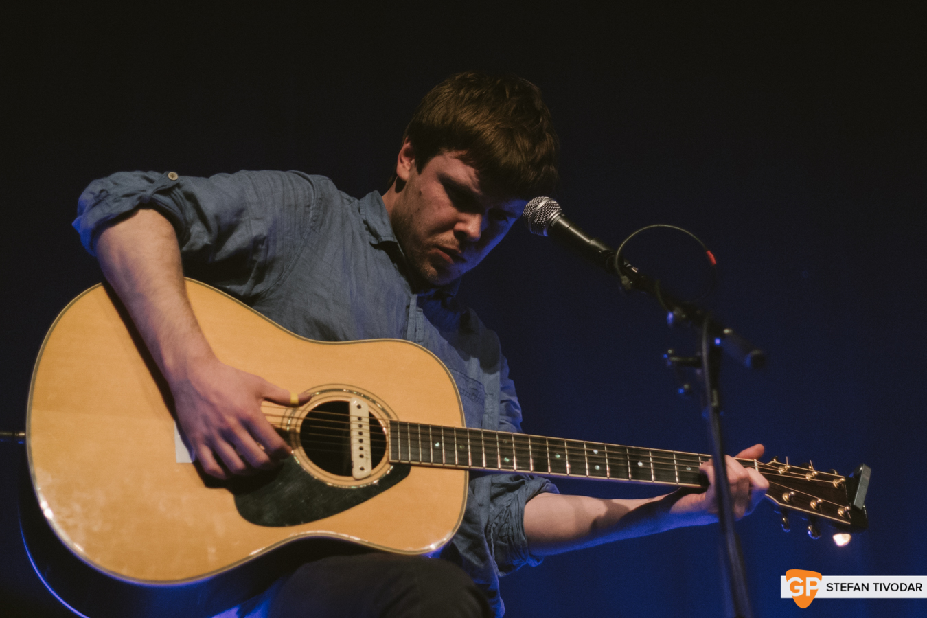 David Keenan Olympia Theatre Dublin January 2020 Tivodar 17