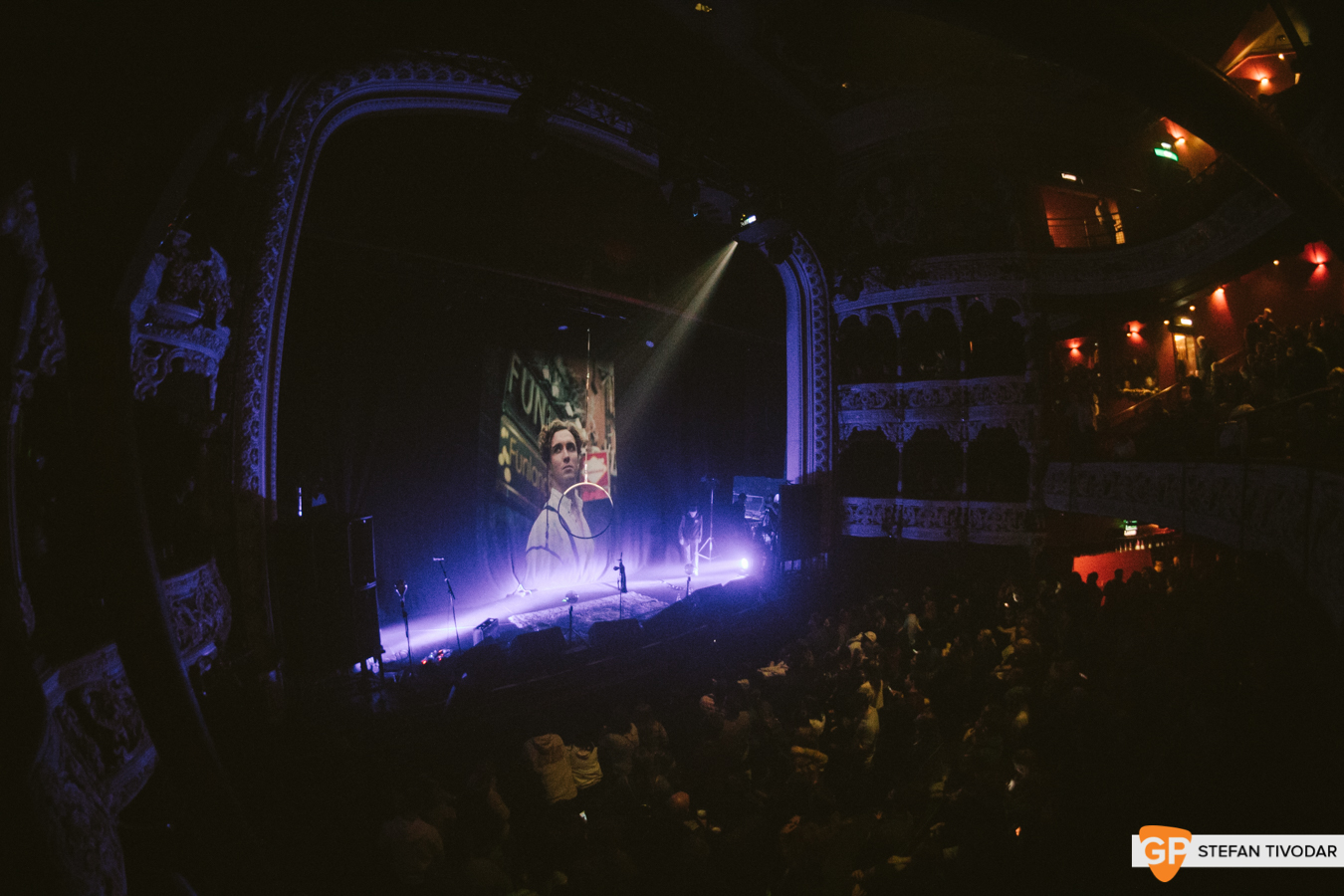 David Keenan Olympia Theatre Dublin January 2020 Tivodar 19
