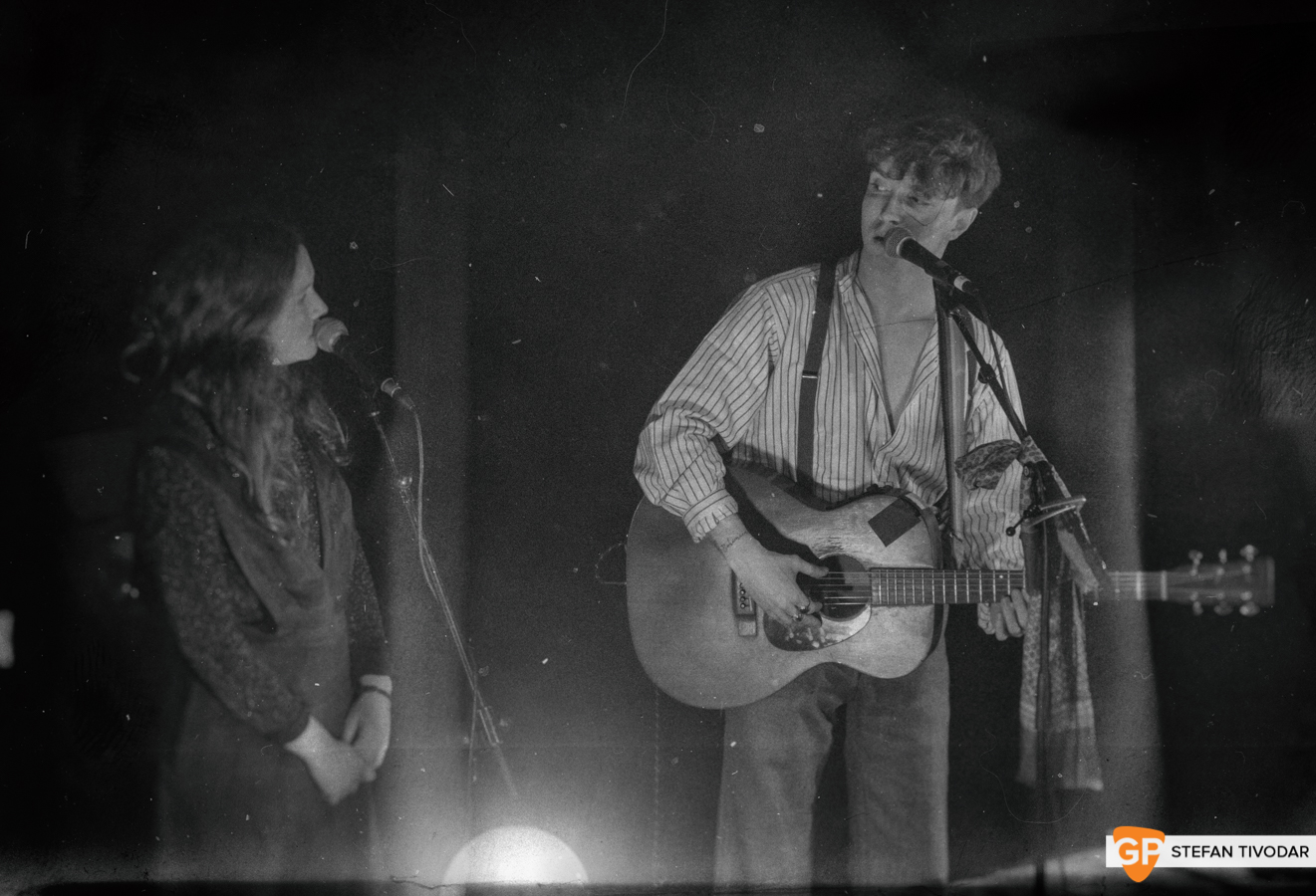 David Keenan Olympia Theatre Dublin January 2020 Tivodar 2