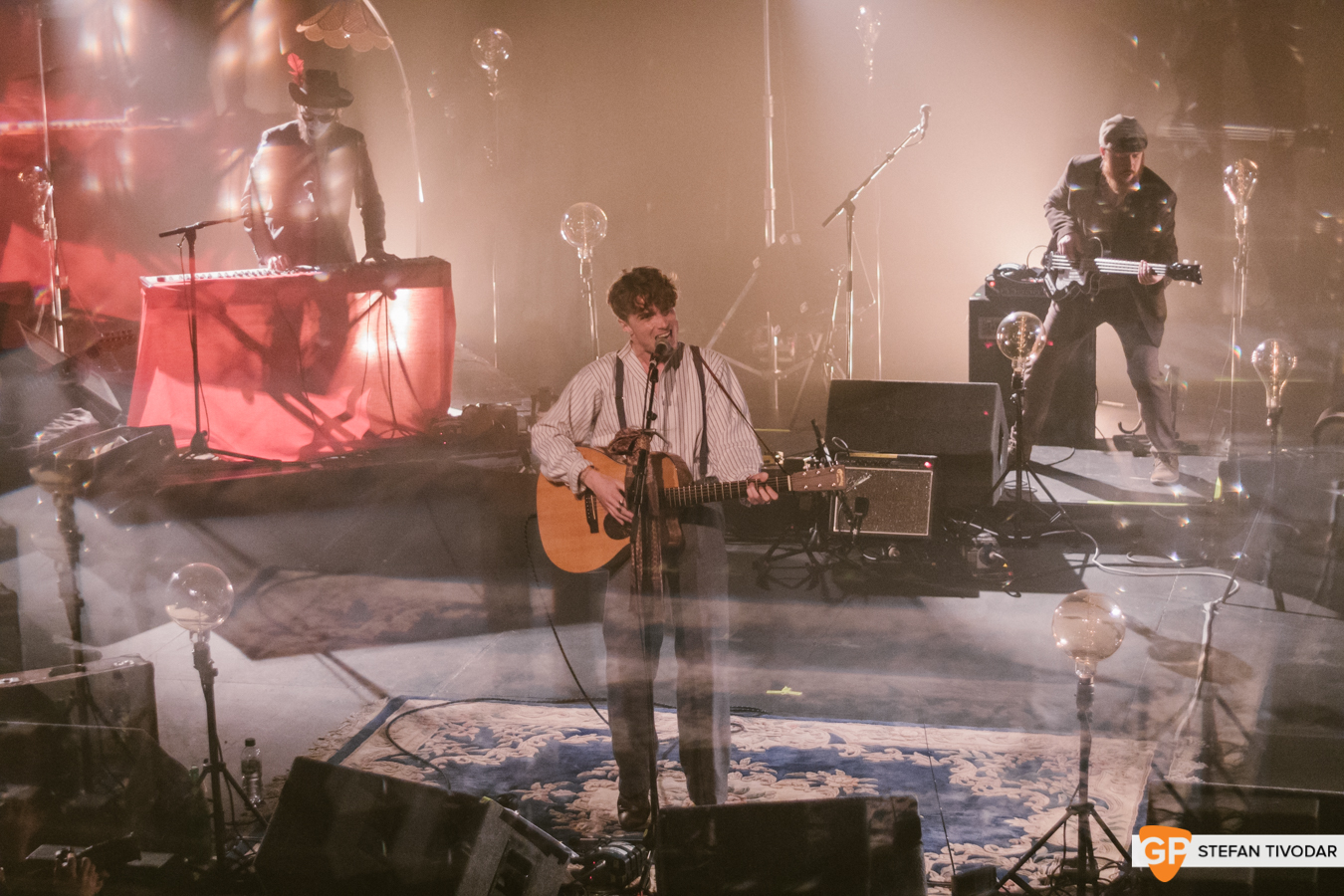 David Keenan Olympia Theatre Dublin January 2020 Tivodar 20