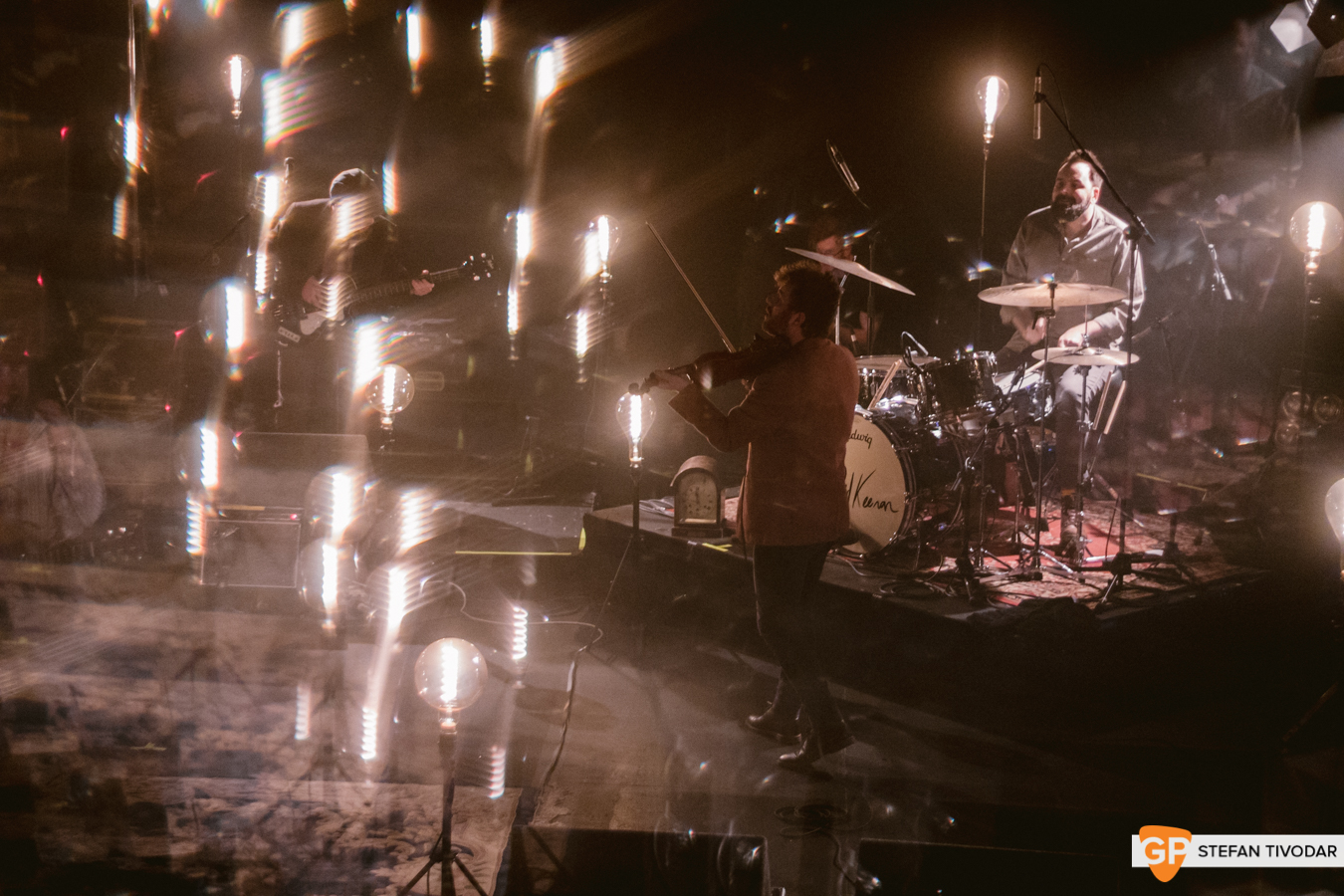 David Keenan Olympia Theatre Dublin January 2020 Tivodar 21