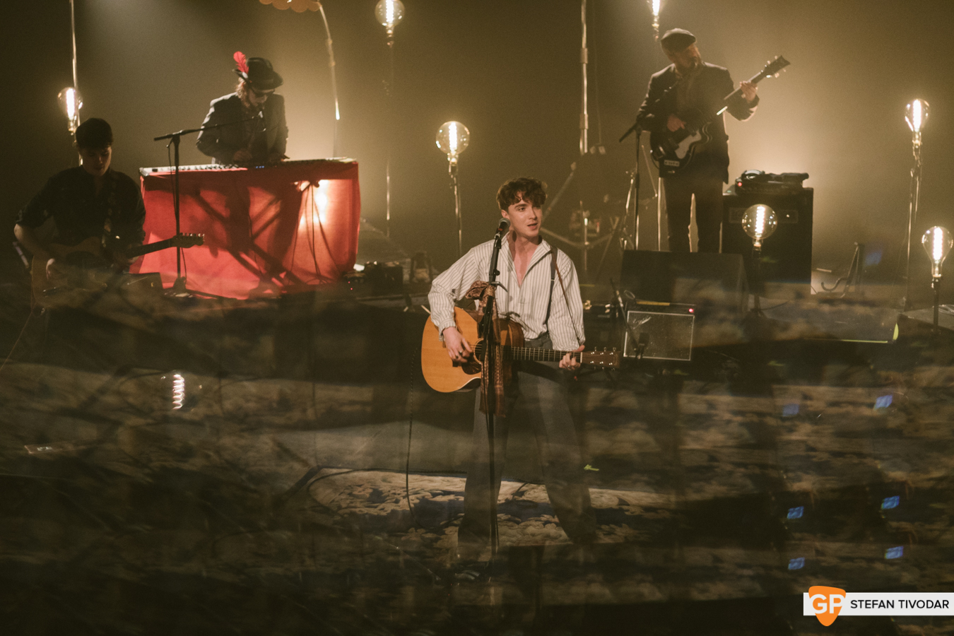 David Keenan Olympia Theatre Dublin January 2020 Tivodar 22