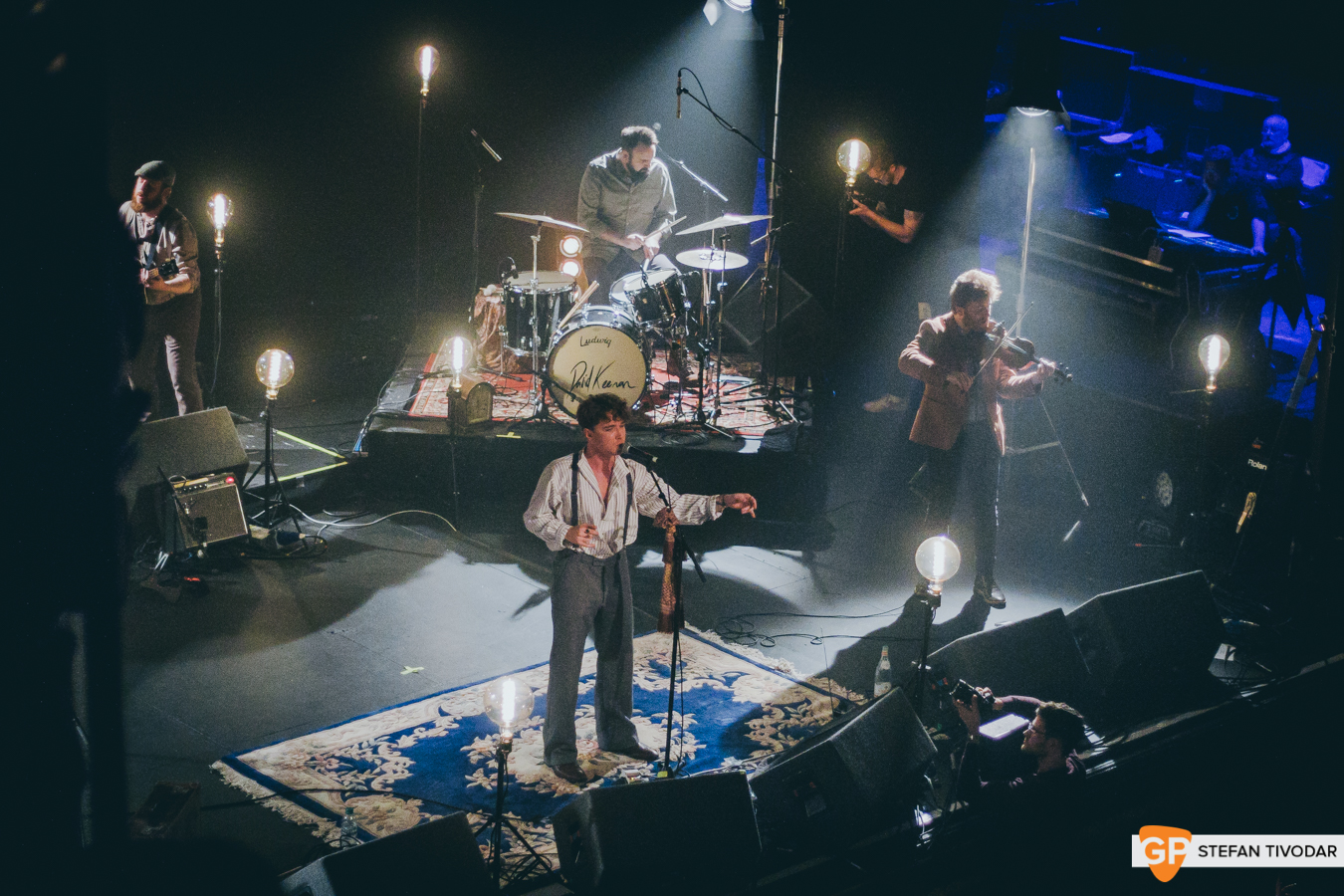 David Keenan Olympia Theatre Dublin January 2020 Tivodar 23