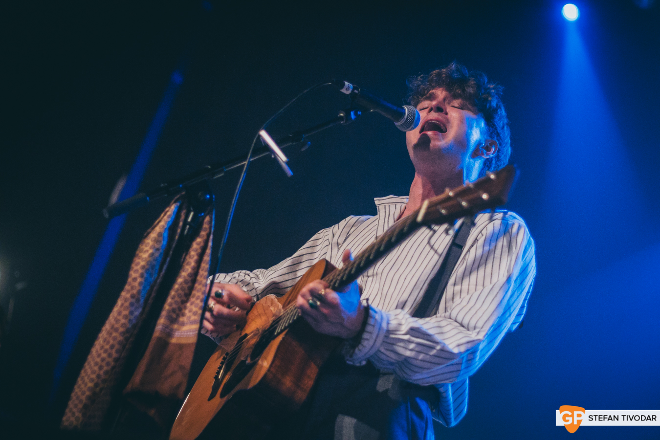 David Keenan Olympia Theatre Dublin January 2020 Tivodar 26
