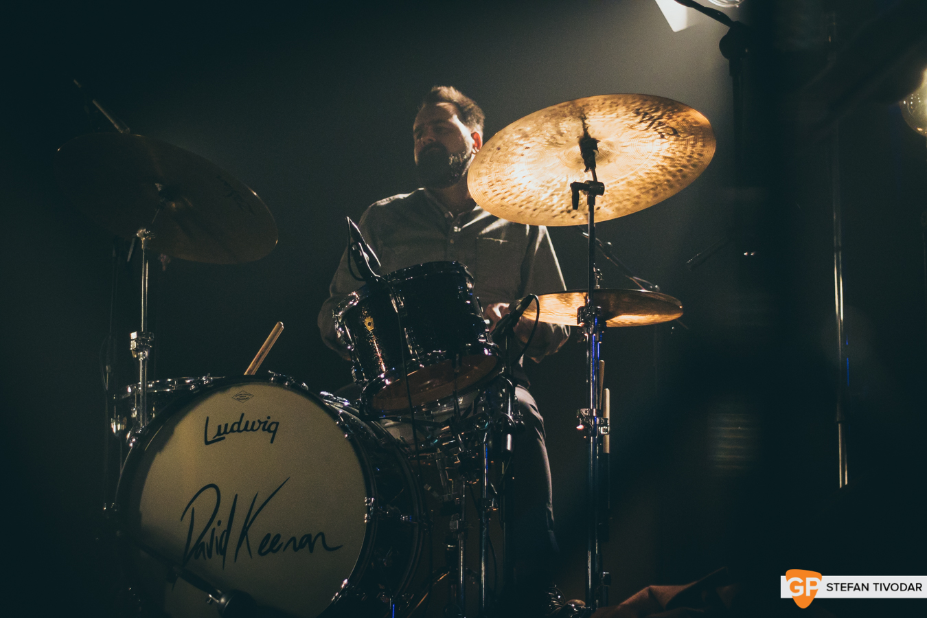 David Keenan Olympia Theatre Dublin January 2020 Tivodar 27