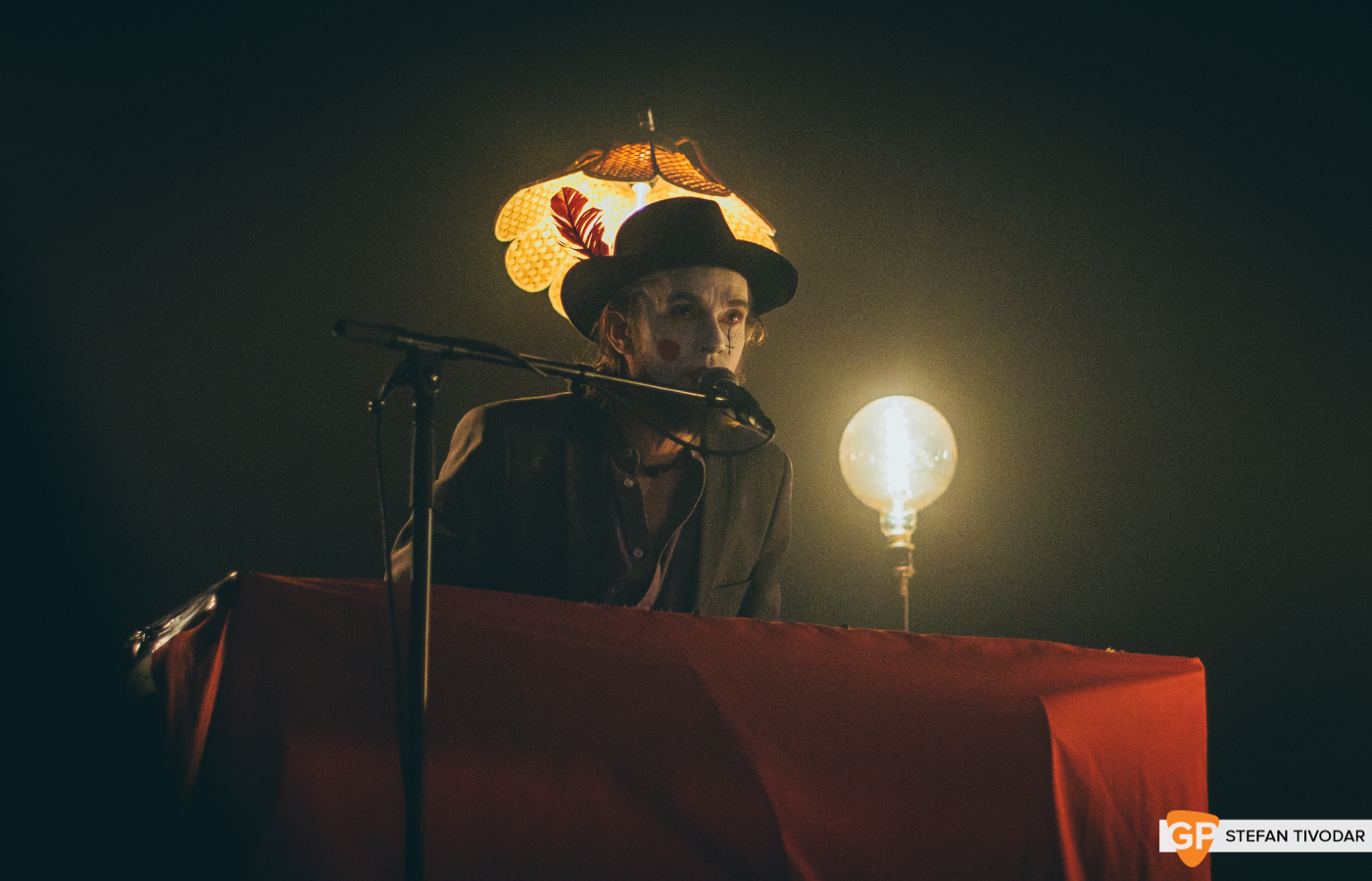 David Keenan Olympia Theatre Dublin January 2020 Tivodar 28