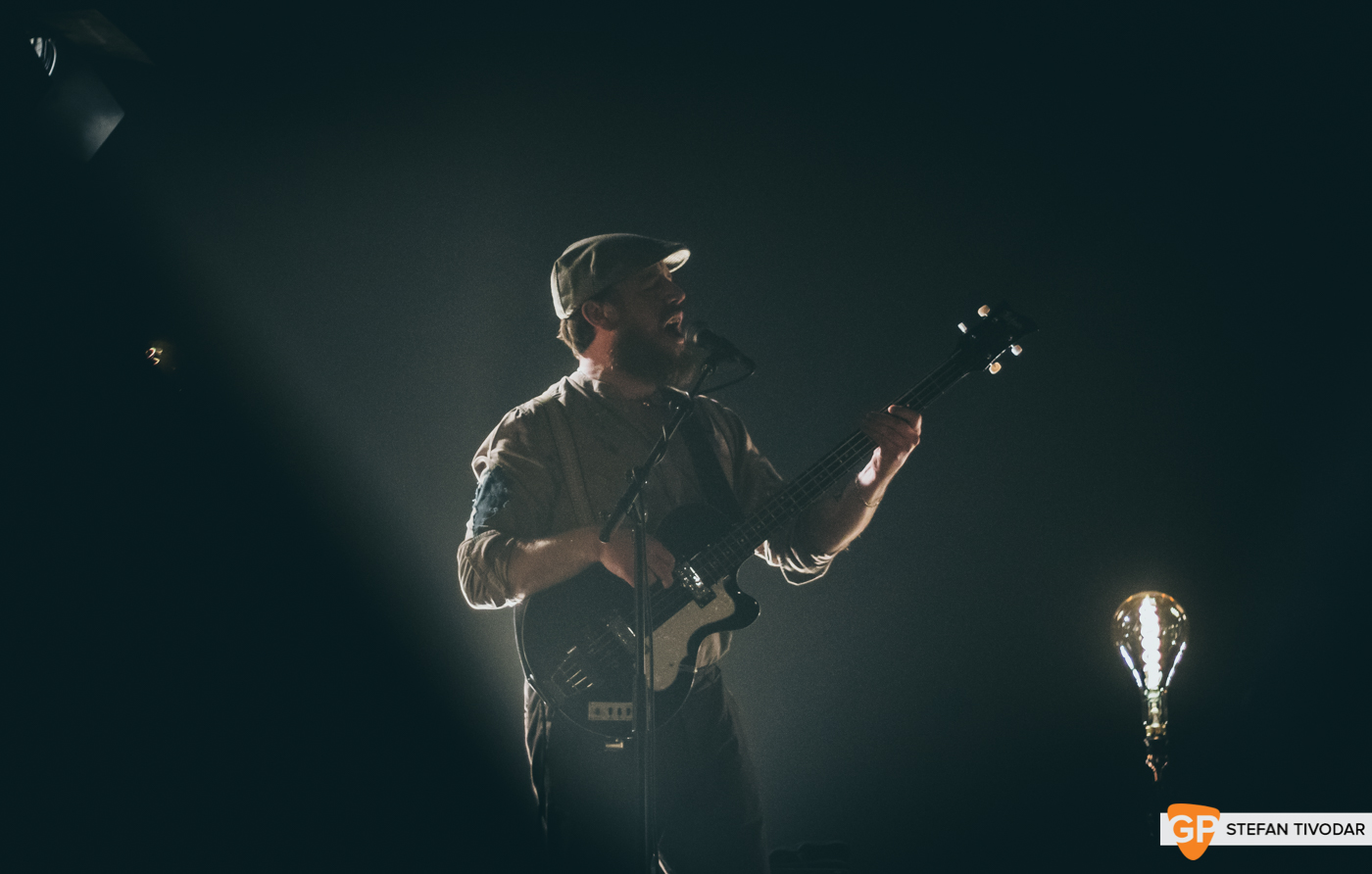 David Keenan Olympia Theatre Dublin January 2020 Tivodar 29