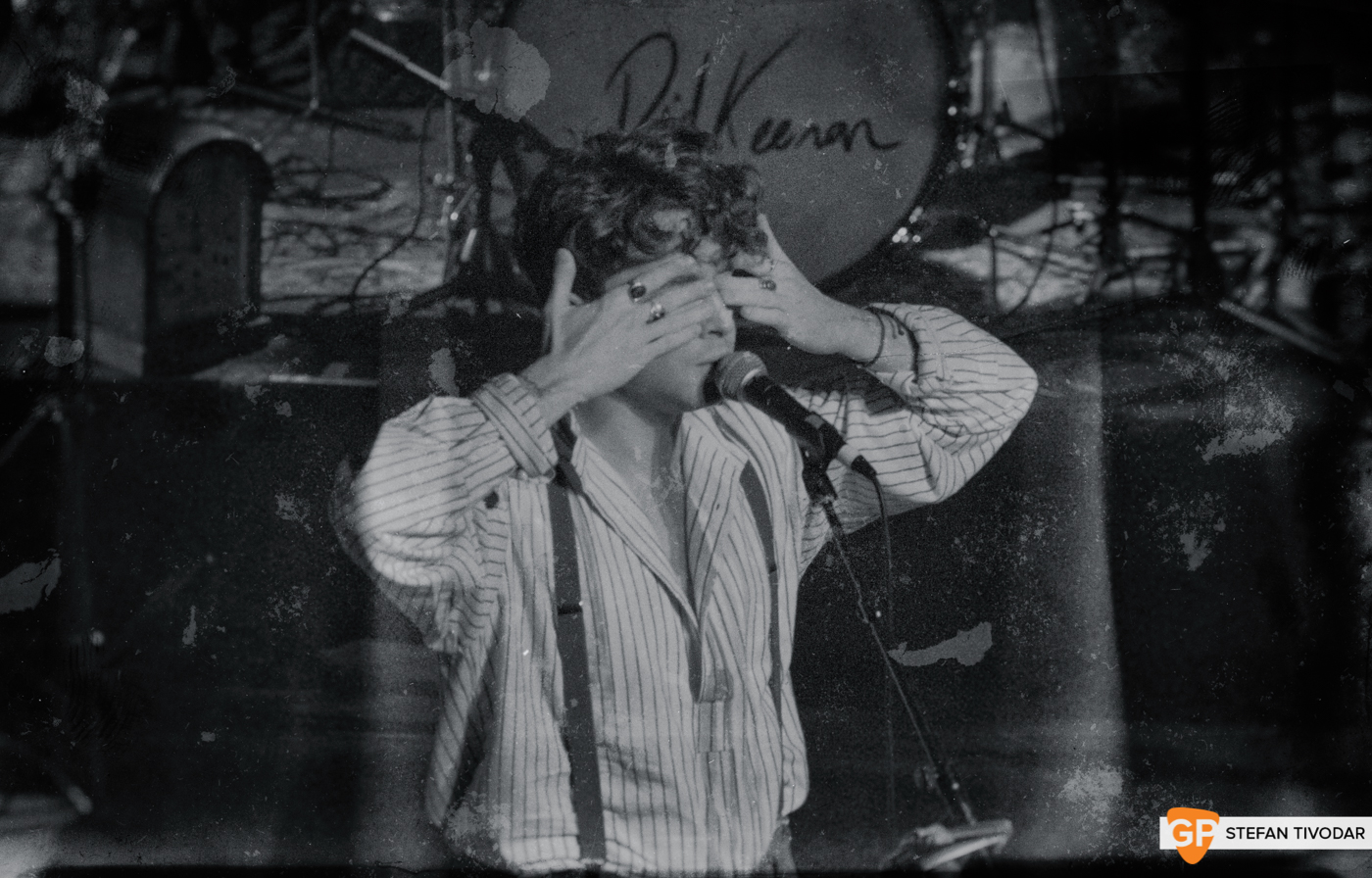 David Keenan Olympia Theatre Dublin January 2020 Tivodar 3