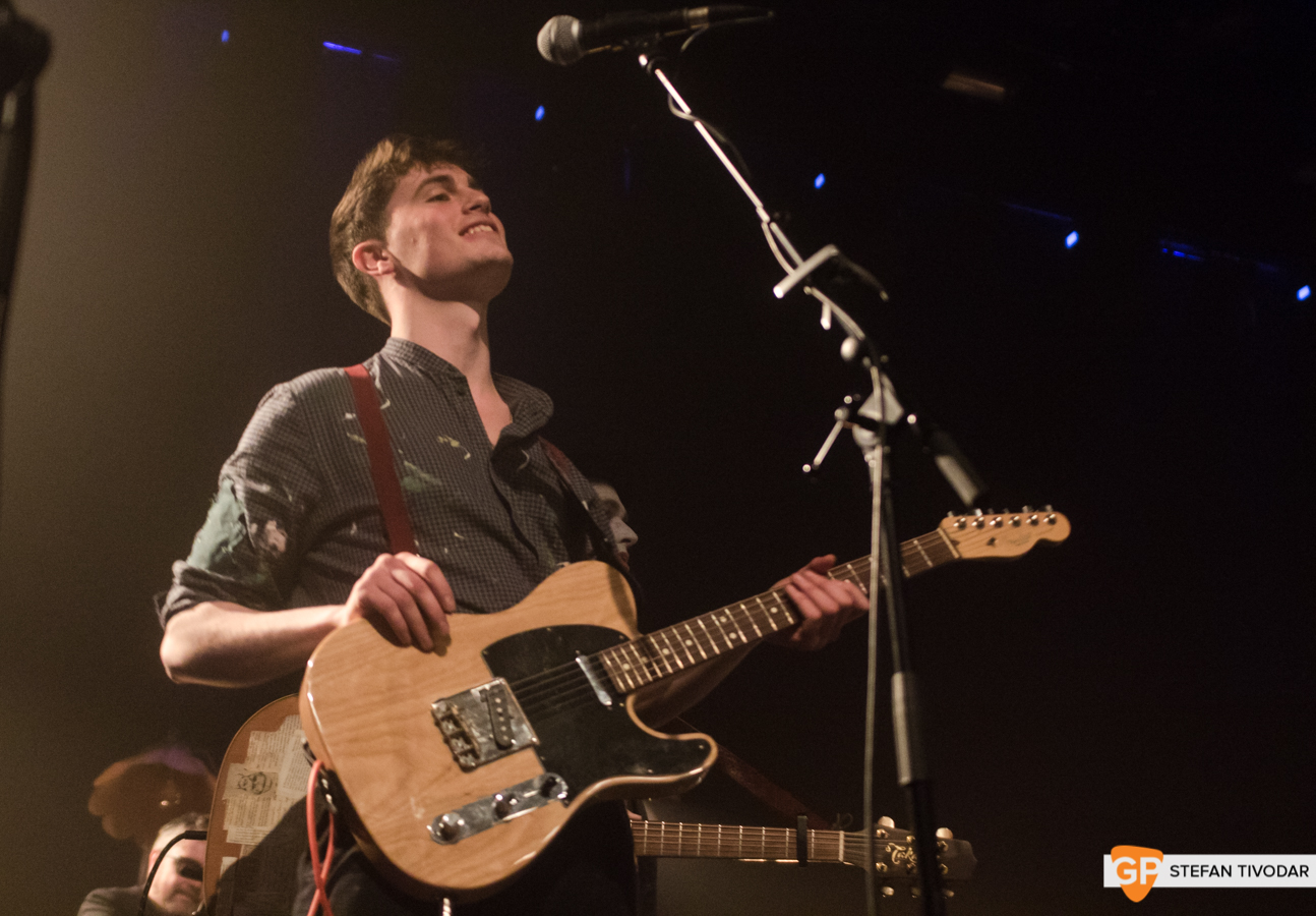 David Keenan Olympia Theatre Dublin January 2020 Tivodar 31