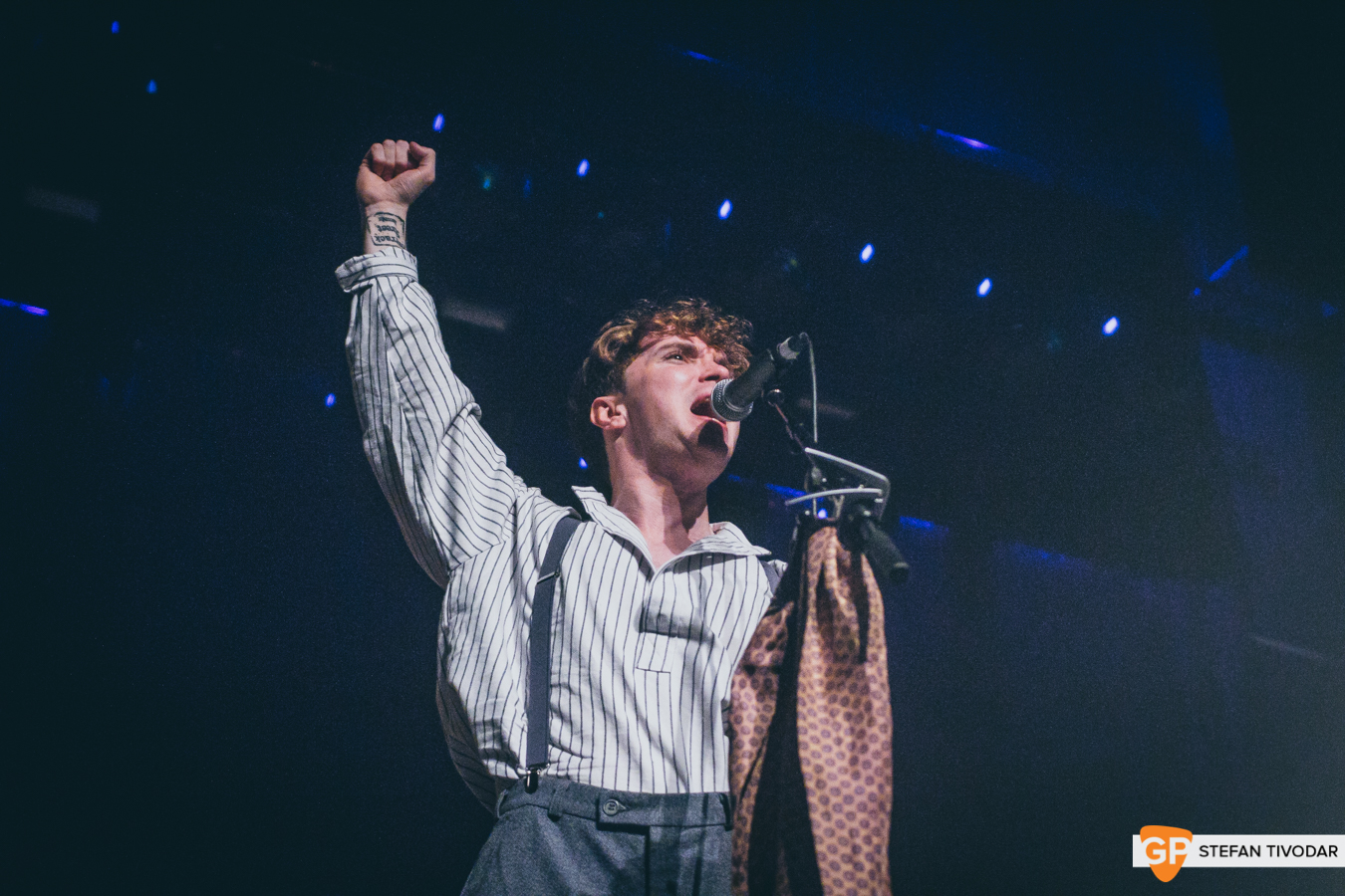 David Keenan Olympia Theatre Dublin January 2020 Tivodar 32