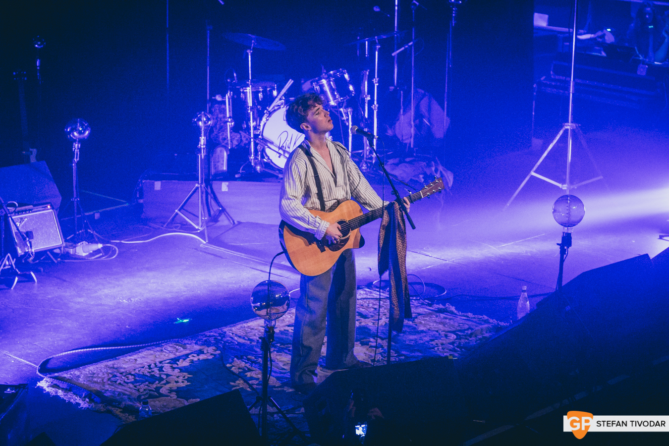 David Keenan Olympia Theatre Dublin January 2020 Tivodar 33