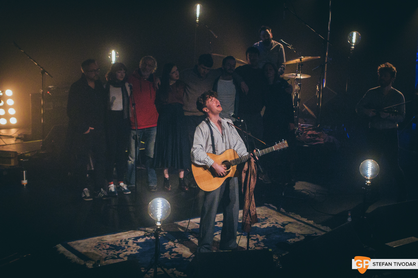 David Keenan Olympia Theatre Dublin January 2020 Tivodar 34