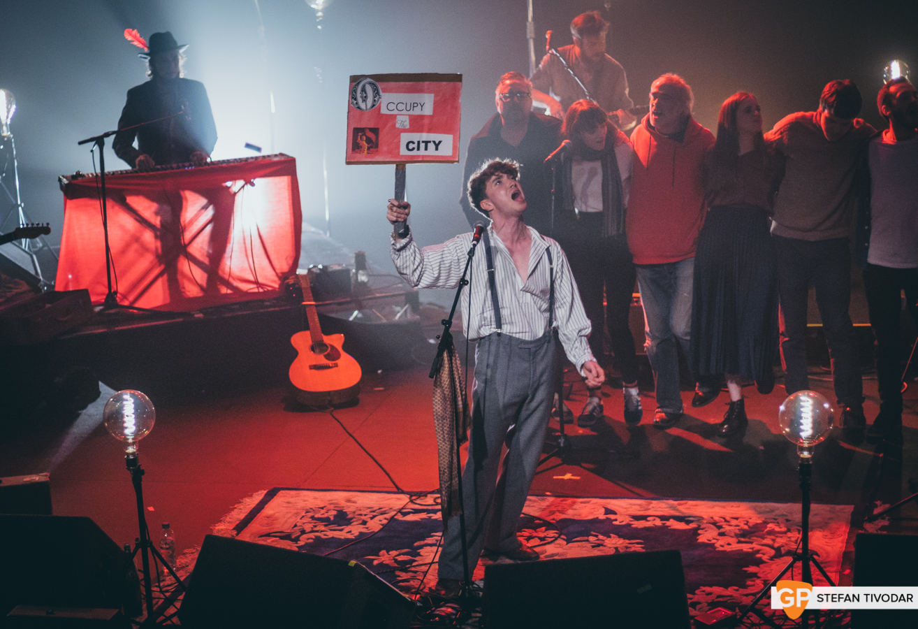 David Keenan Olympia Theatre Dublin January 2020 Tivodar 36