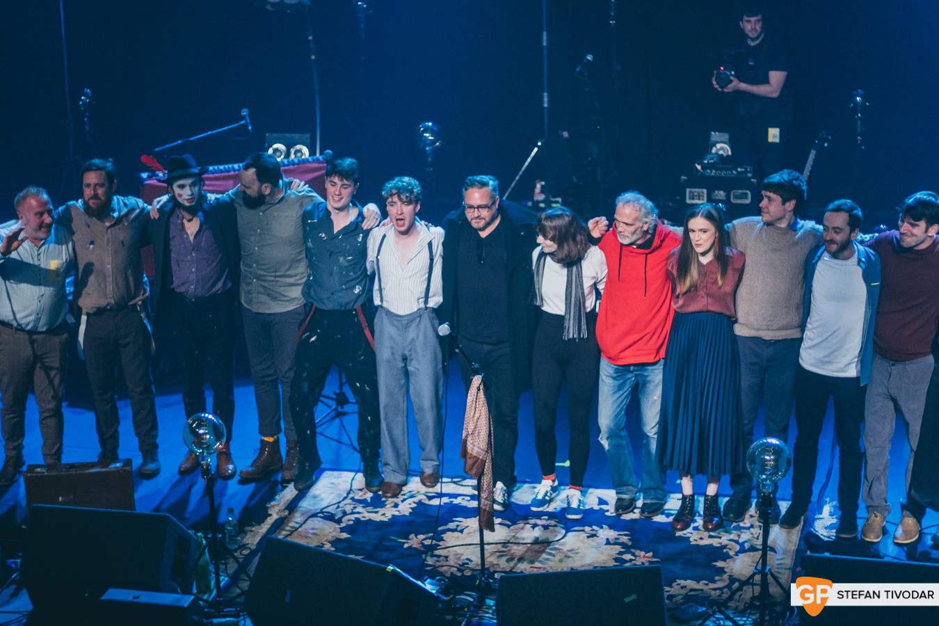 David Keenan Olympia Theatre Dublin January 2020 Tivodar 37