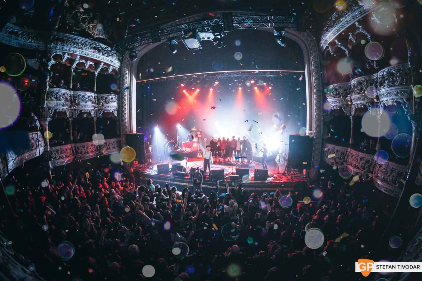 David Keenan Olympia Theatre Dublin January 2020 Tivodar 4