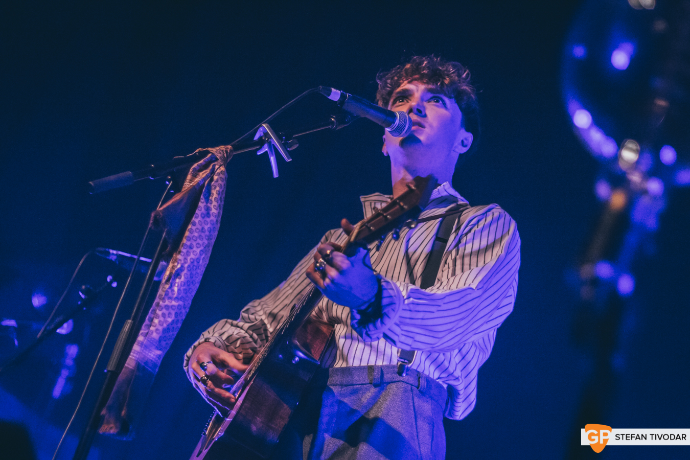 David Keenan Olympia Theatre Dublin January 2020 Tivodar 7