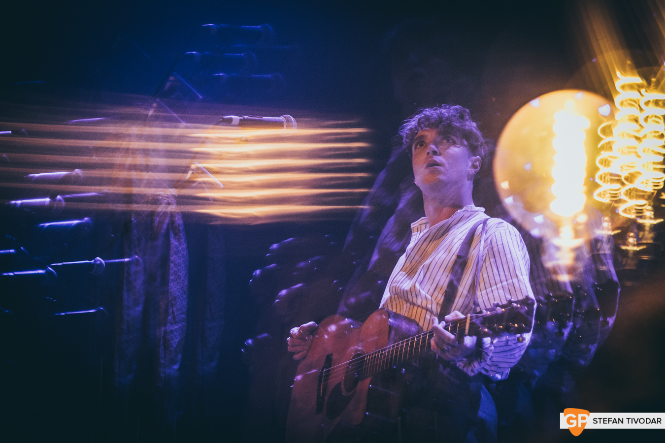 David Keenan Olympia Theatre Dublin January 2020 Tivodar 8
