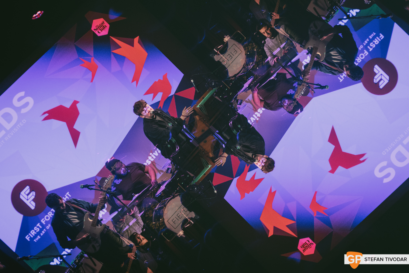 Fields Frightened Rabbit Revisited Sugar Club Dublin Jan 2020 Tivodar 1
