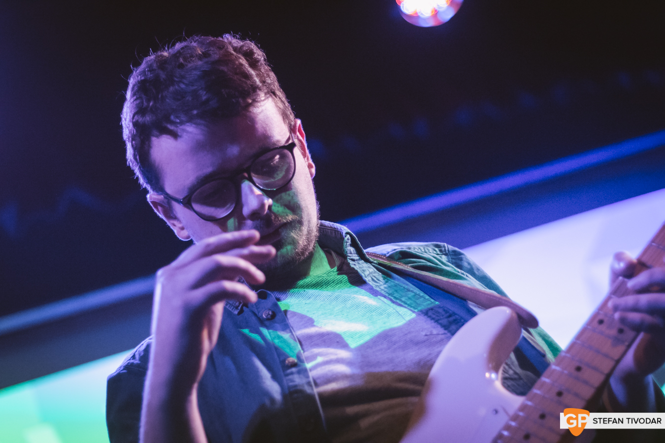 Fields Frightened Rabbit Revisited Sugar Club Dublin Jan 2020 Tivodar 4