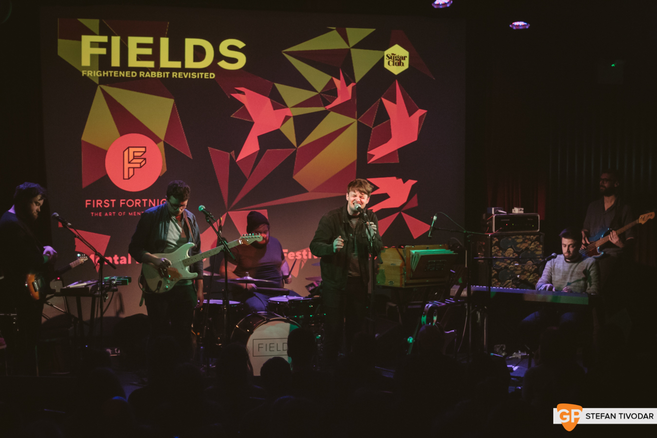 Fields Frightened Rabbit Revisited Sugar Club Dublin Jan 2020 Tivodar 6