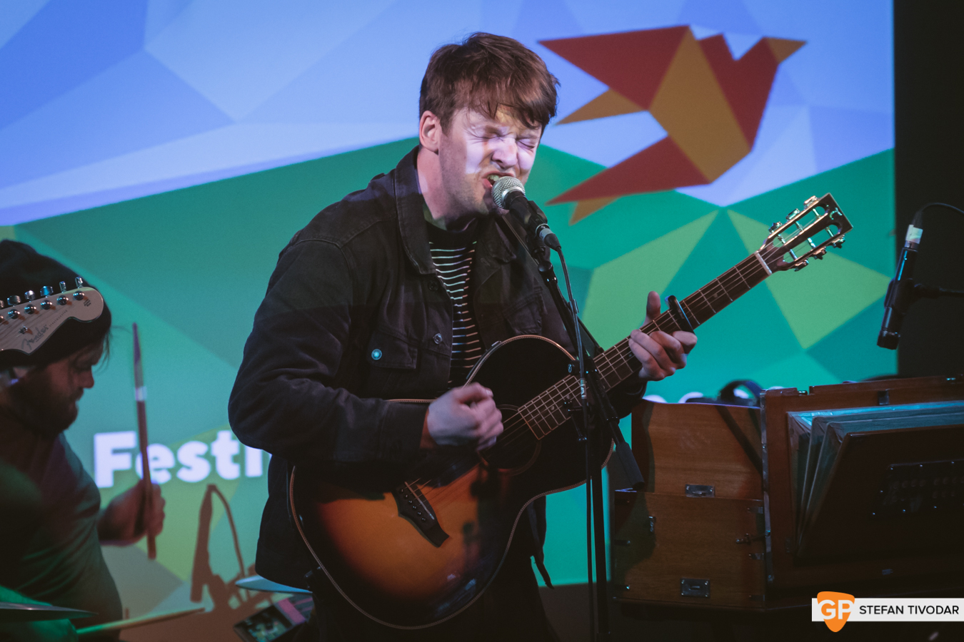 Fields Frightened Rabbit Revisited Sugar Club Dublin Jan 2020 Tivodar 7