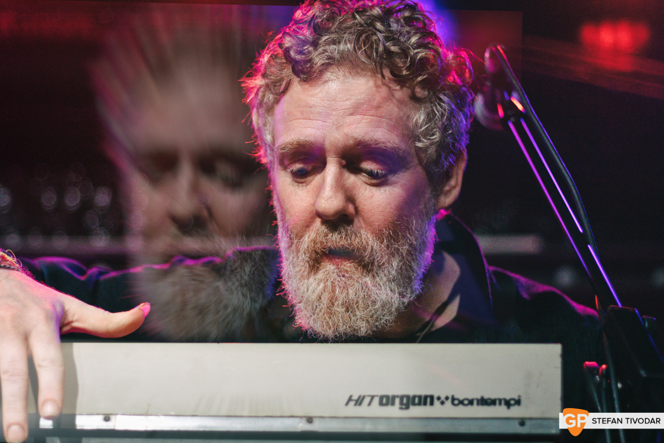 Glen Hansard Hi How Are You A celebration of Daniel Johnston Bloody Mary Dublin Tivodar 1