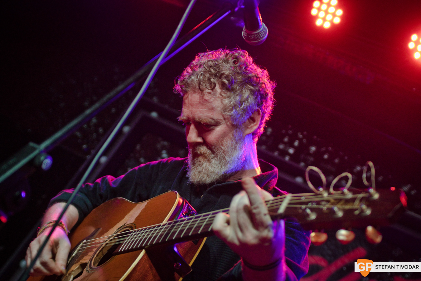 Glen Hansard Hi How Are You A celebration of Daniel Johnston Bloody Mary Dublin Tivodar 11