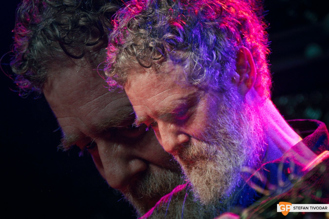 Glen Hansard Hi How Are You A celebration of Daniel Johnston Bloody Mary Dublin Tivodar 2