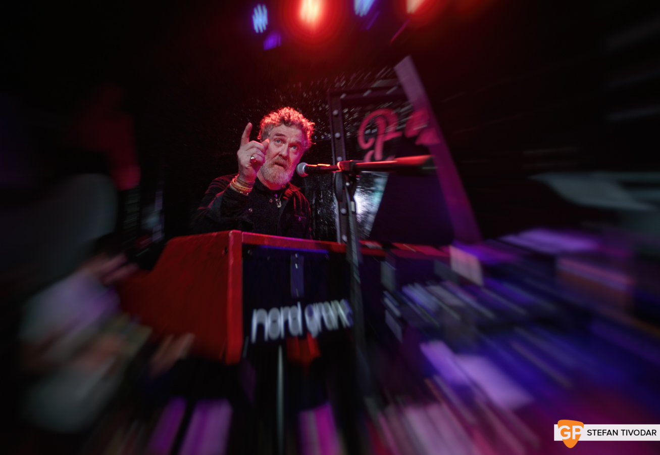 Glen Hansard Hi How Are You A celebration of Daniel Johnston Bloody Mary Dublin Tivodar 3