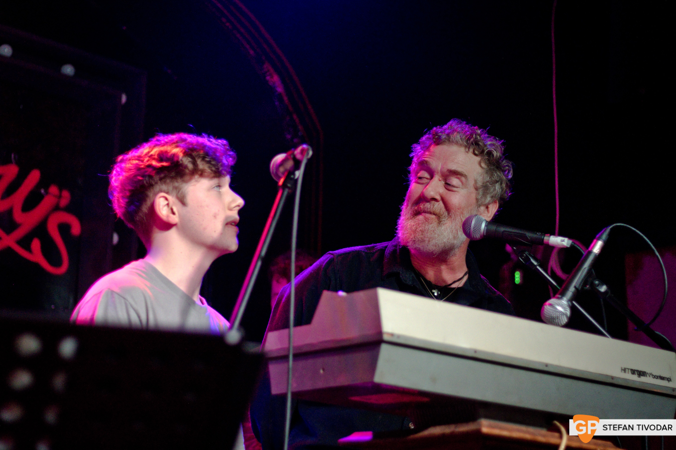 Glen Hansard Hi How Are You A celebration of Daniel Johnston Bloody Mary Dublin Tivodar 5