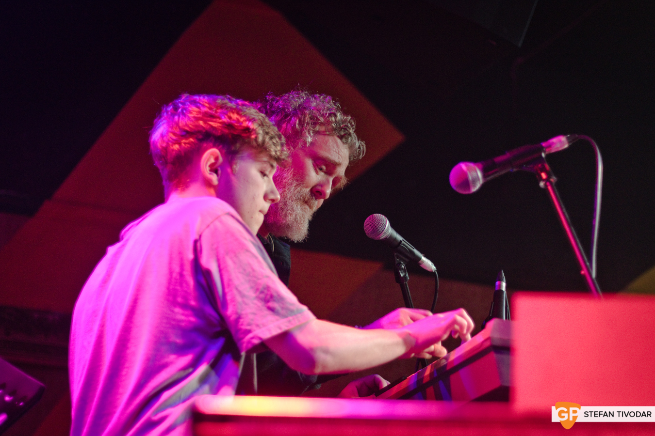 Glen Hansard Hi How Are You A celebration of Daniel Johnston Bloody Mary Dublin Tivodar 6