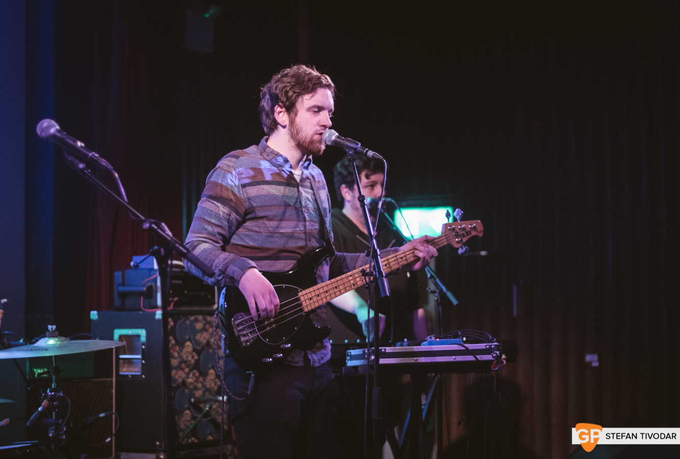 Heroes in Hiding Frightened Rabbit Revisited Sugar Club Dublin Jan 2020 Tivodar 1