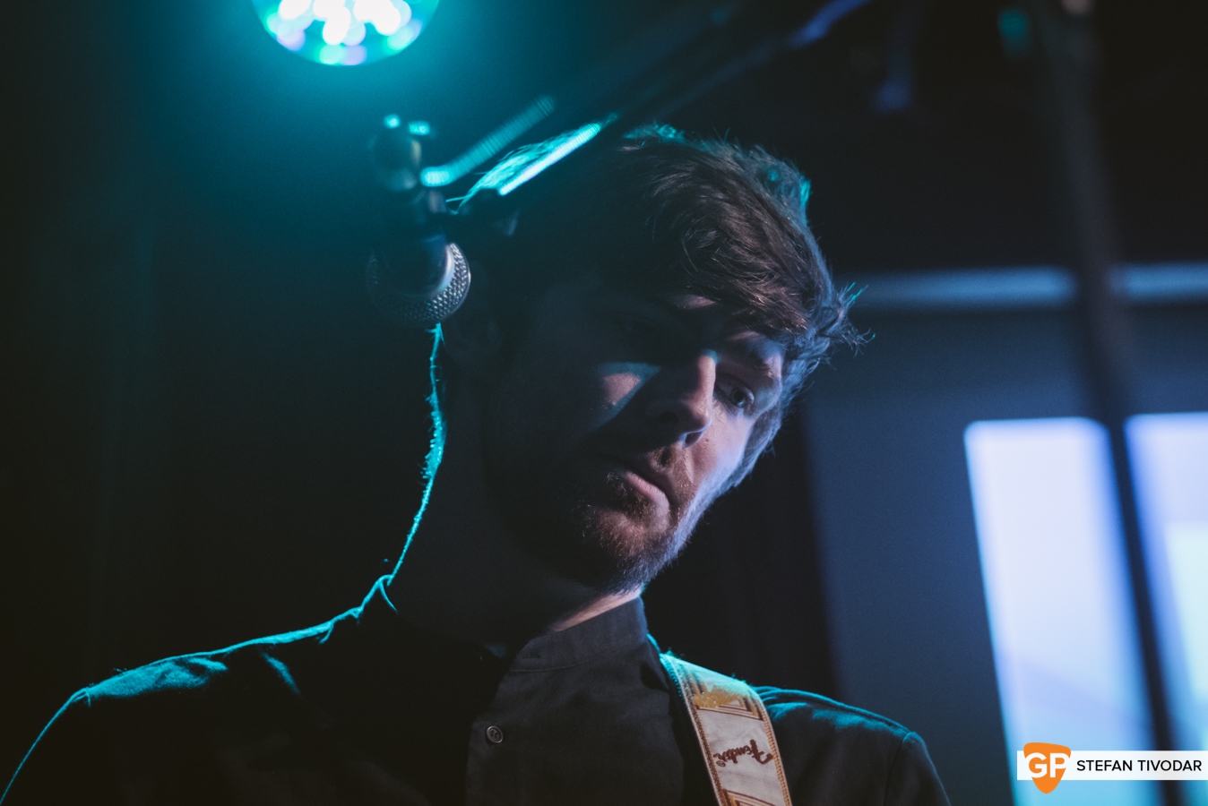 Heroes in Hiding Frightened Rabbit Revisited Sugar Club Dublin Jan 2020 Tivodar 2