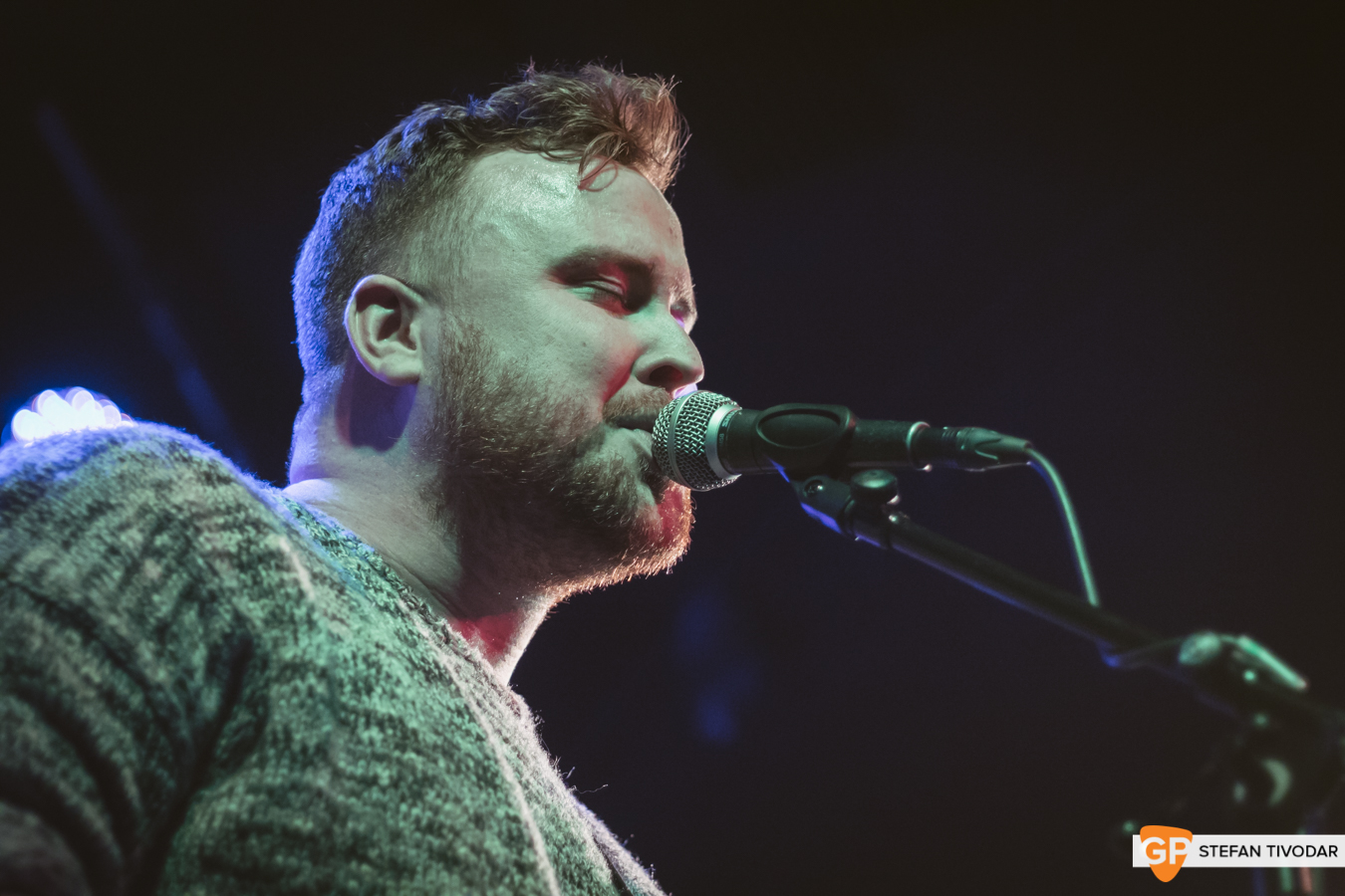 Heroes in Hiding Frightened Rabbit Revisited Sugar Club Dublin Jan 2020 Tivodar 5
