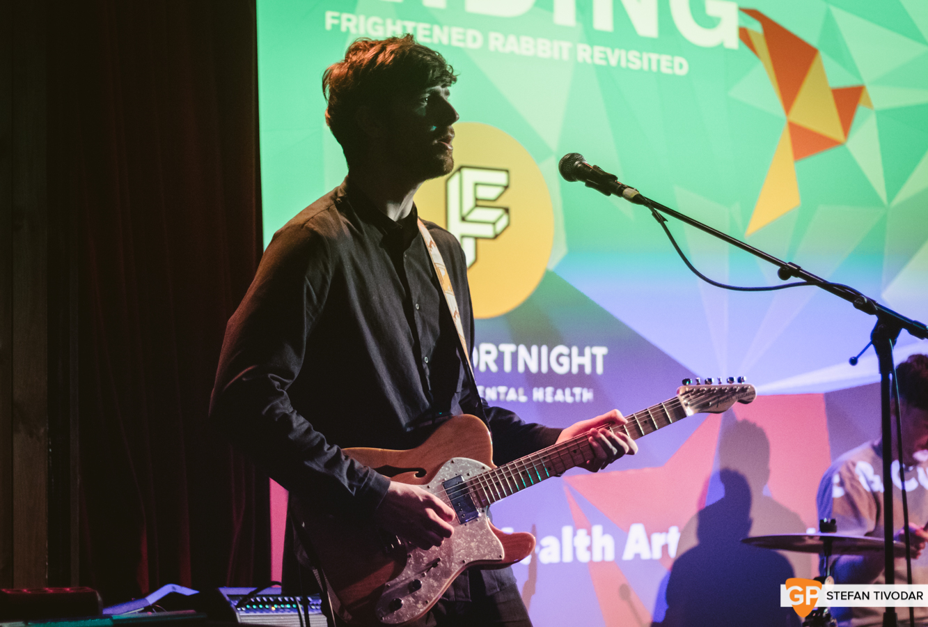 Heroes in Hiding Frightened Rabbit Revisited Sugar Club Dublin Jan 2020 Tivodar 6