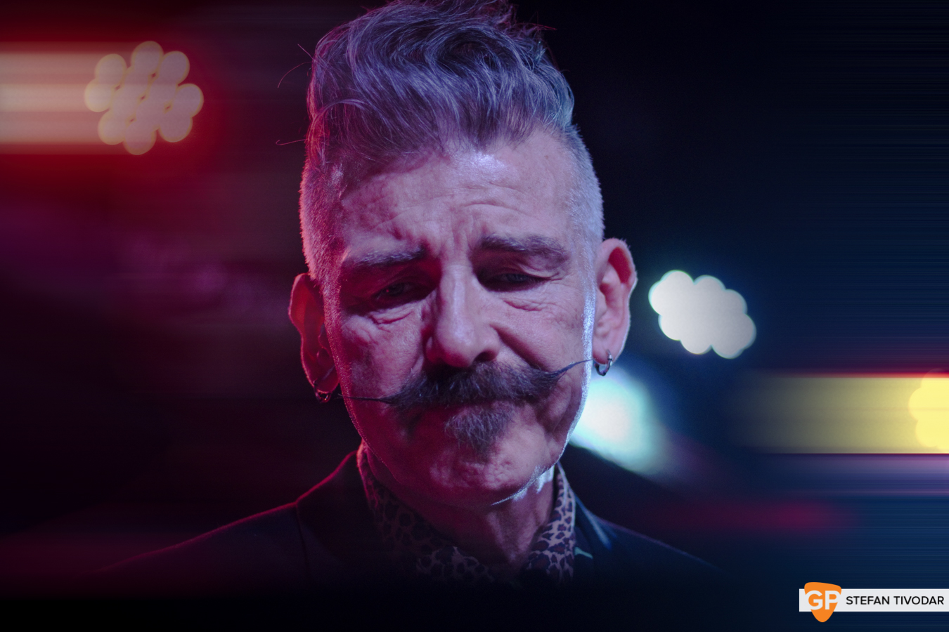 Jerry Fish Hi How Are You A celebration of Daniel Johnston Bloody Mary Dublin Tivodar 1