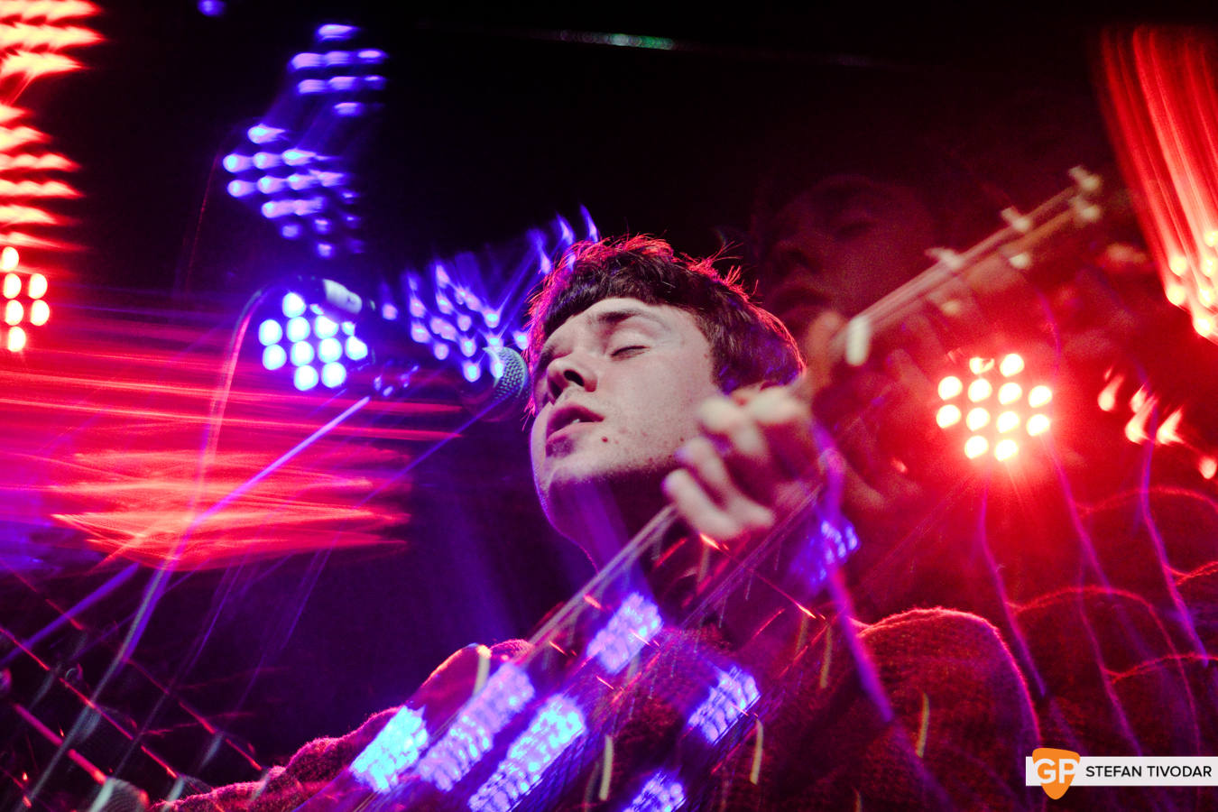 Junior Brother Hi How Are You A celebration of Daniel Johnston Bloody Mary Dublin Tivodar 2