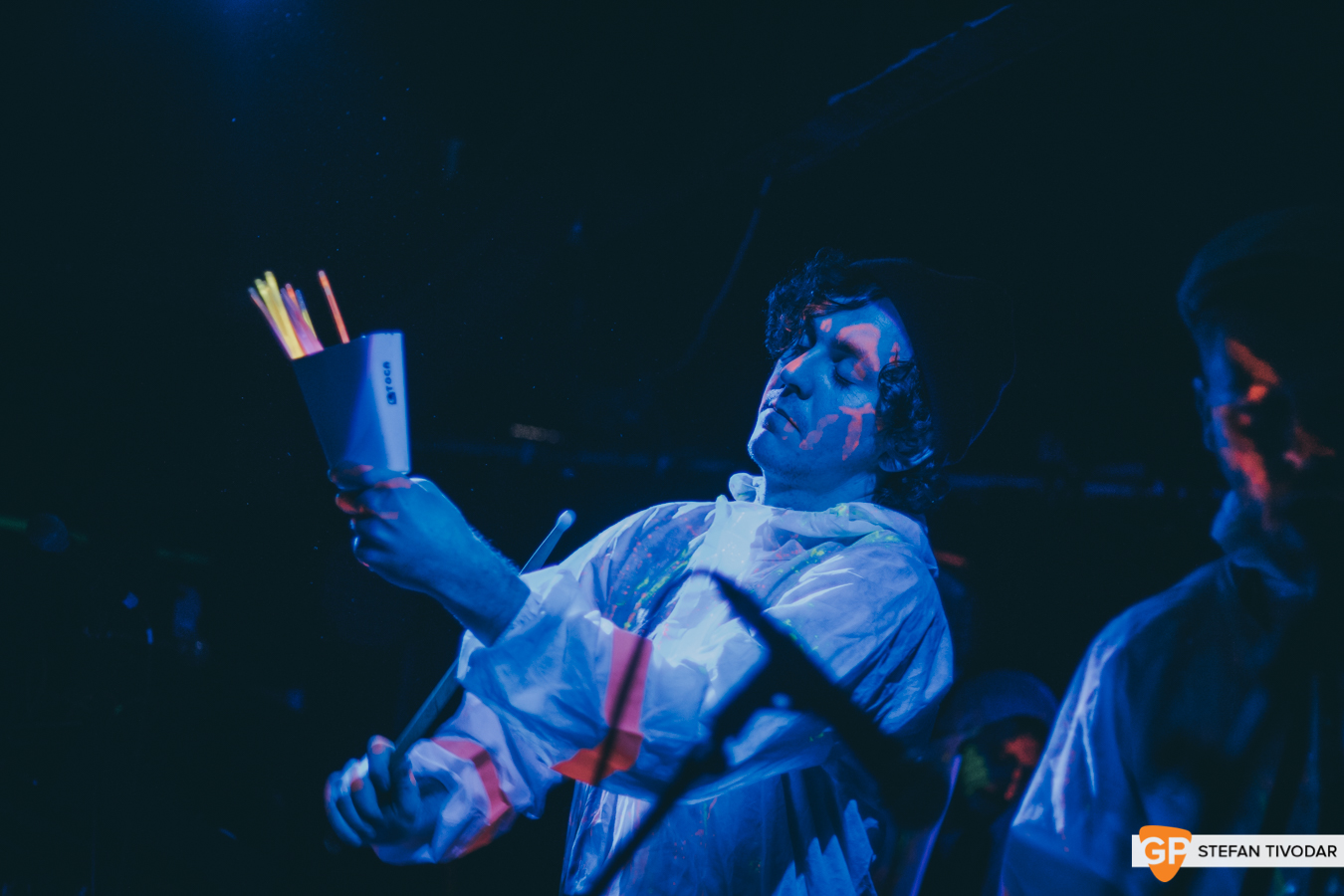 KRISDEBERG Whelan’s Ones to Watch 17 January 2020 Dublin Tivodar 5