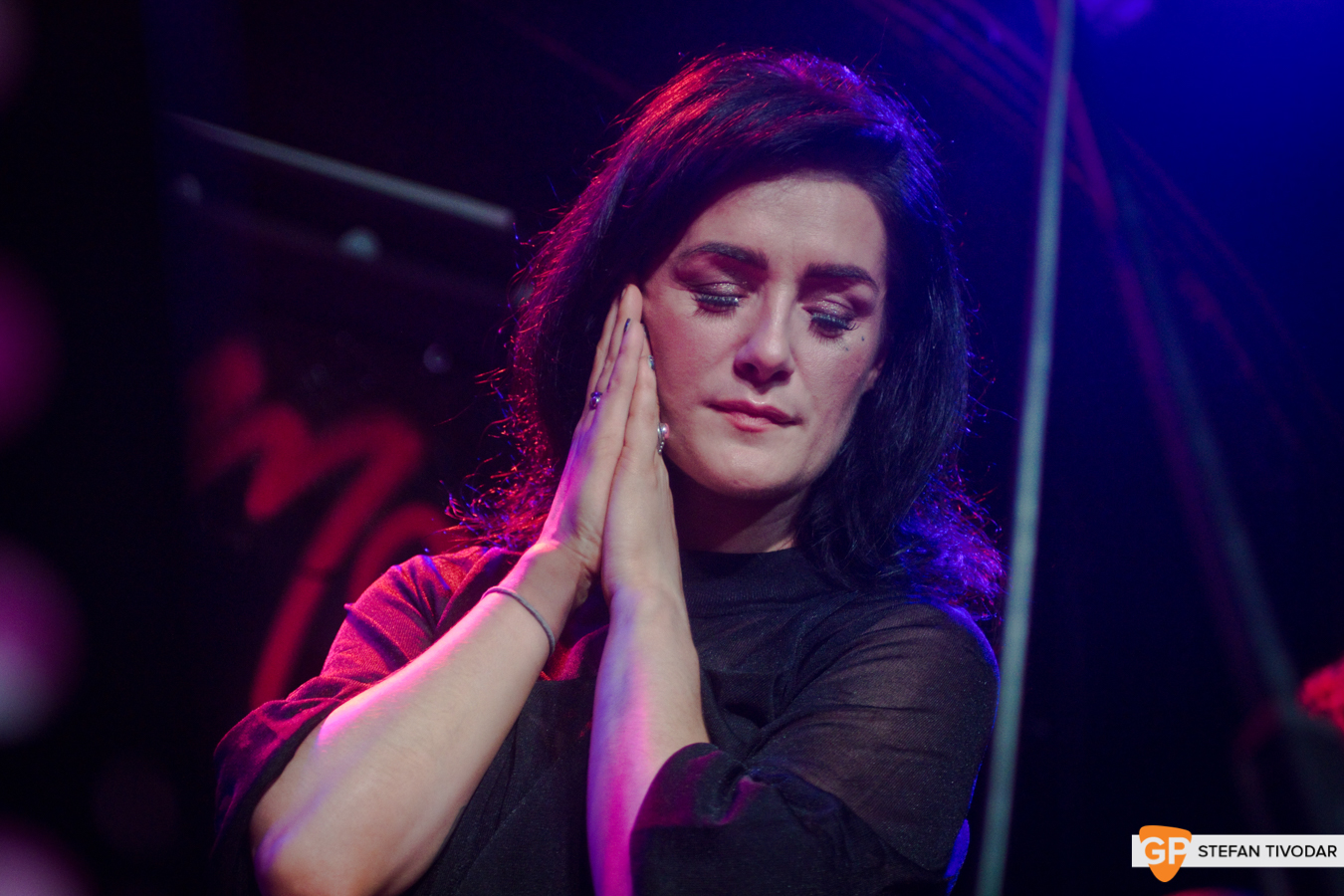 May Kay Hi How Are You A celebration of Daniel Johnston Bloody Mary Dublin Tivodar 1