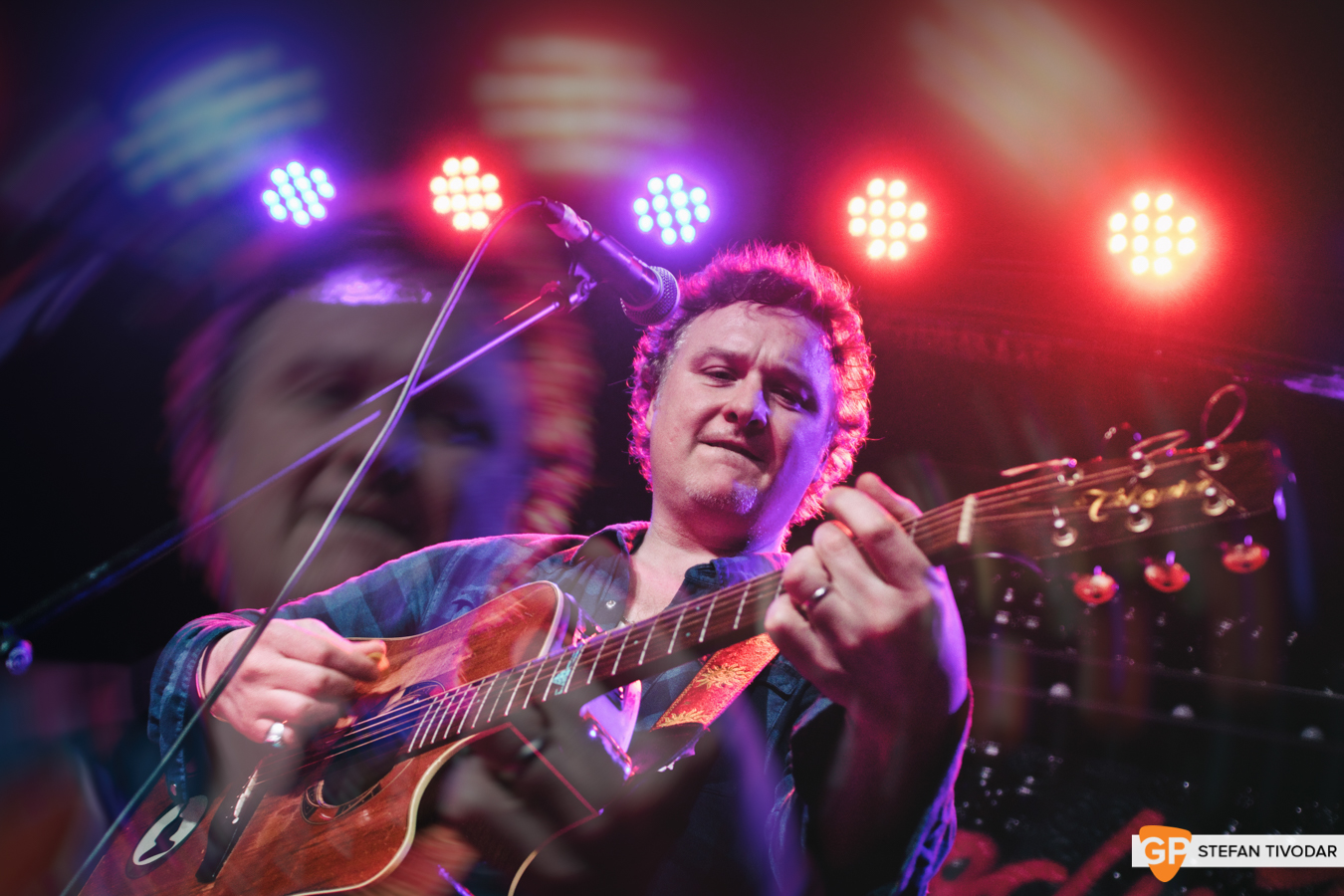 Mundy Hi How Are You A celebration of Daniel Johnston Bloody Mary Dublin Tivodar 1