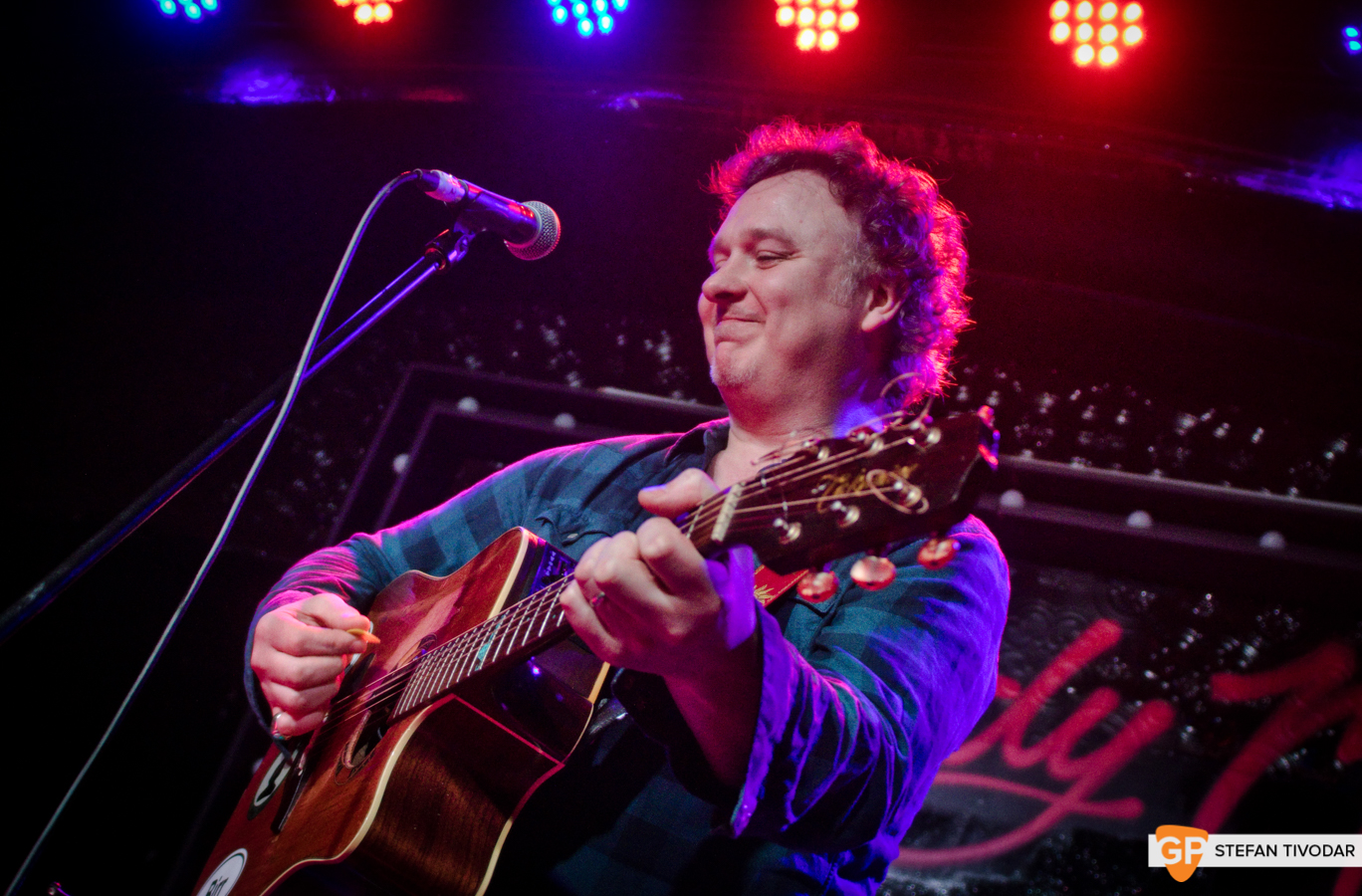 Mundy Hi How Are You A celebration of Daniel Johnston Bloody Mary Dublin Tivodar 2