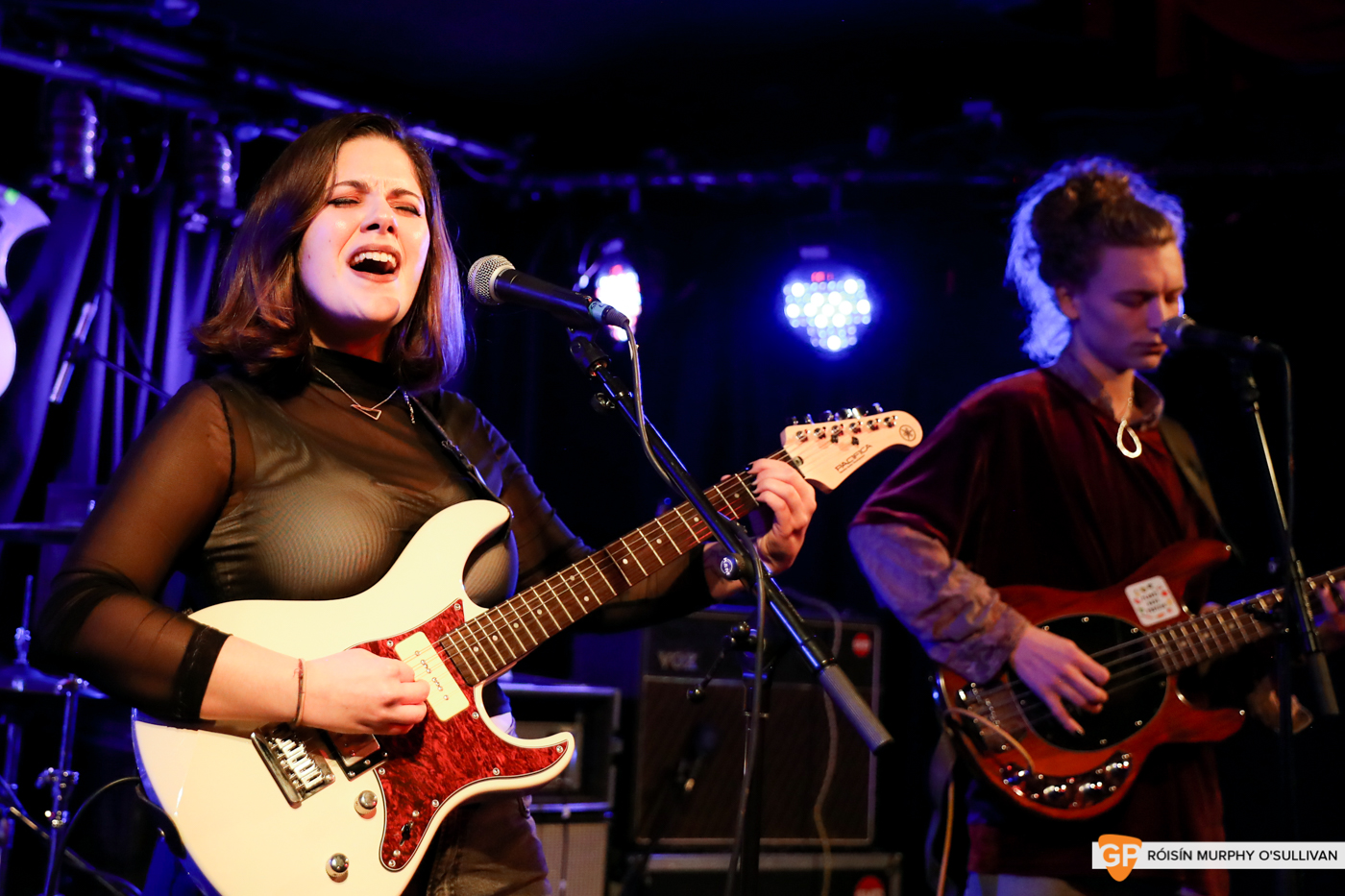 NICETRY at Whelans Ones To Watch by Roisin Murphy O’Sullivan (3 of 6)