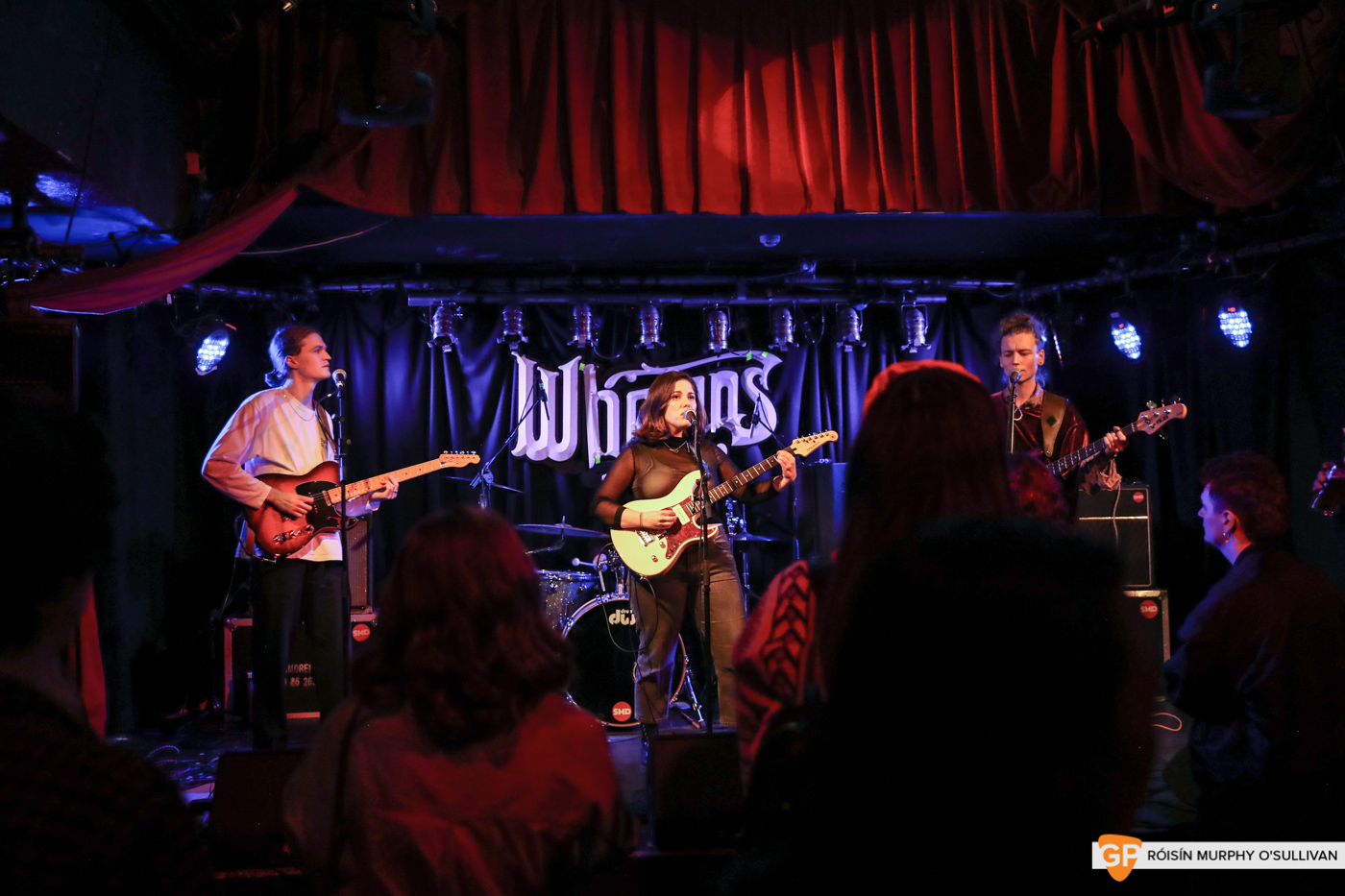 NICETRY at Whelans Ones To Watch by Roisin Murphy O’Sullivan (4 of 6)