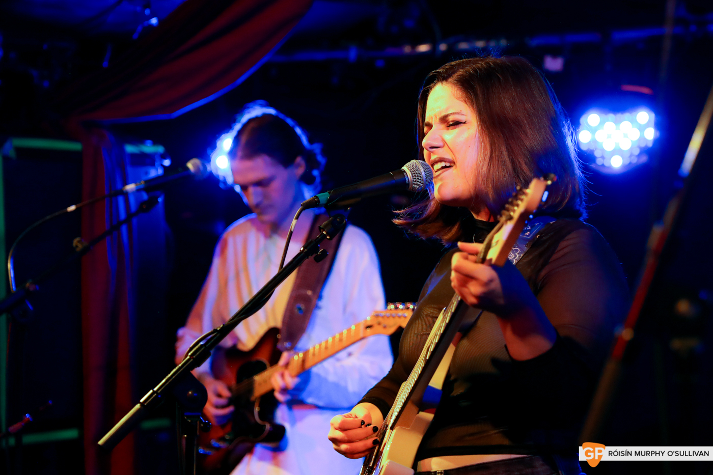 NICETRY at Whelans Ones To Watch by Roisin Murphy O’Sullivan (5 of 6)