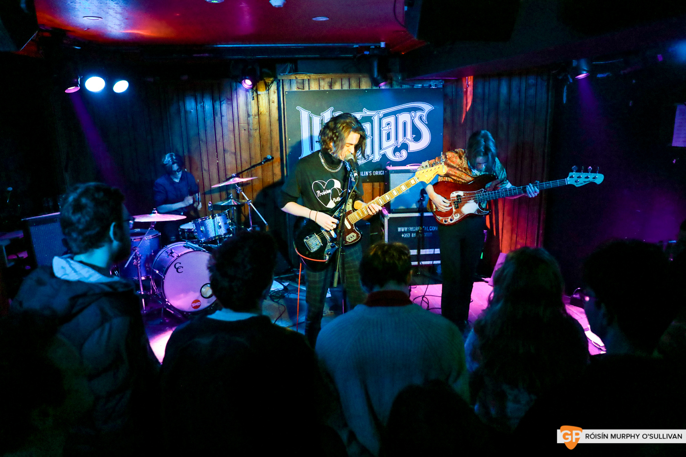 Nerves at Whelans Ones To Watch by Roisin Murphy O’Sullivan (2 of 3)